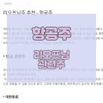 리오프닝주-추천-항공주_썸네일